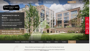 cityandcountry.co.uk screenshot 2024-04-08 11:29:22