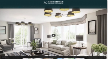 Screenshot of metishomes.co.uk 2018-12-15 07:01:59 metishomes.co.uk screenshot 2018-12-15 07:01:59