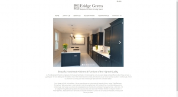 eridgegreenkitchens.co.uk screenshot 2020-07-03 22:12:17