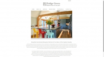 eridgegreenkitchens.co.uk screenshot 2020-12-02 04:47:15