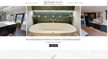 eridgegreenkitchens.co.uk screenshot 2022-02-24 03:34:29