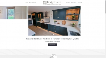 eridgegreenkitchens.co.uk screenshot 2024-01-27 17:37:24