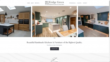 eridgegreenkitchens.co.uk screenshot 2024-02-22 15:31:29
