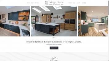 eridgegreenkitchens.co.uk screenshot 2025-06-12 00:25:10