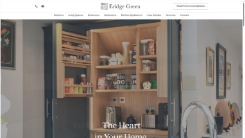 eridgegreenkitchens.co.uk screenshot 2026-04-12 22:20:55