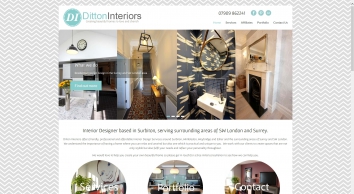 Screenshot of dittoninteriors.co.uk 2018-09-10 14:35:56 dittoninteriors.co.uk screenshot 2018-09-10 14:35:56