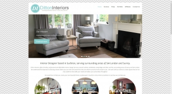 Screenshot of dittoninteriors.co.uk 2018-10-22 18:03:55 dittoninteriors.co.uk screenshot 2018-10-22 18:03:55