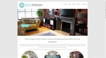 Screenshot of dittoninteriors.co.uk 2019-01-11 13:34:31 dittoninteriors.co.uk screenshot 2019-01-11 13:34:31