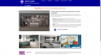 Screenshot of holtams.co.uk 2021-06-16 10:45:14 holtams.co.uk screenshot 2021-06-16 10:45:14