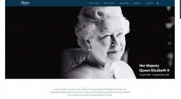Queen Elizabeth !!