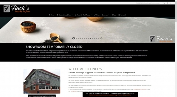 finchgranite.com screenshot 2021-03-11 12:05:33