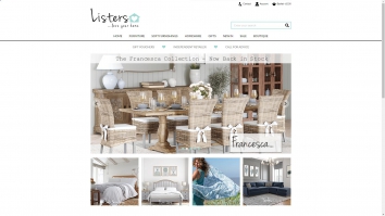 listersinteriors.com screenshot 2025-06-12 05:51:12