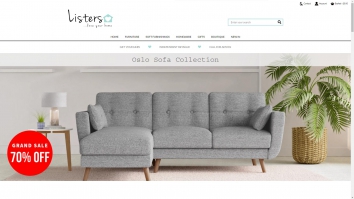listersinteriors.com screenshot 2025-08-04 21:43:04