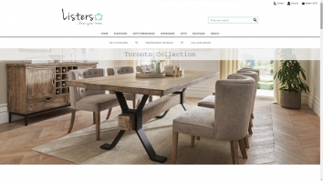 listersinteriors.com screenshot 2026-01-04 10:53:34