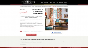 Screenshot of diamond-interior.com 2018-03-22 16:52:45 diamond-interior.com screenshot 2018-03-22 16:52:45