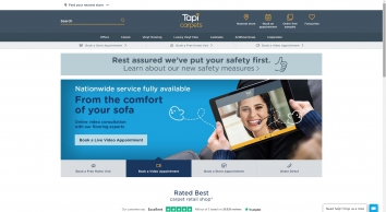 tapi.co.uk screenshot 2020-11-16 08:57:21
