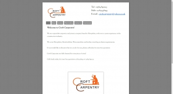 croftcarpentry.co.uk screenshot 2020-01-06 21:46:32
