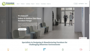 toughfurniture.com screenshot 2025-10-28 13:55:50