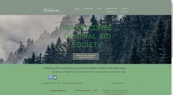 central-aid.org.uk screenshot 2018-11-11 21:37:01