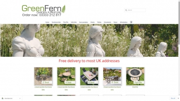 greenferngardenfurniture.co.uk screenshot 2025-12-02 10:38:03