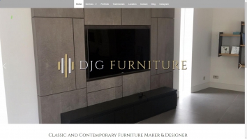 djgfurniture.co.uk screenshot 2025-06-08 08:17:31