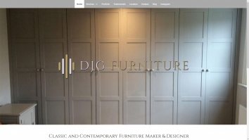 djgfurniture.co.uk screenshot 2026-01-18 05:32:09