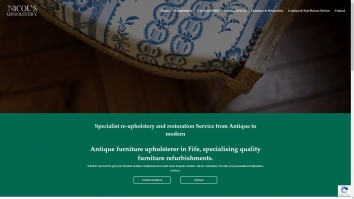 Screenshot of nicolsupholstery.co.uk 2025-06-13 17:18:59 nicolsupholstery.co.uk screenshot 2025-06-13 17:18:59