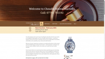 cheadlehulmeauctions.co.uk screenshot 2025-06-13 08:21:44