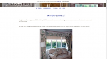 Screenshot of ezecurtains.co.uk 2019-02-19 23:50:13 ezecurtains.co.uk screenshot 2019-02-19 23:50:13