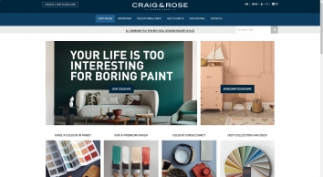 craigandrose.com screenshot 2021-07-05 06:39:04