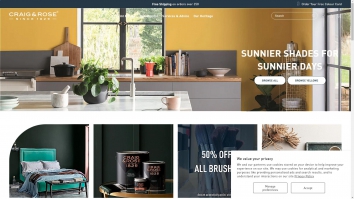 craigandrose.com screenshot 2024-08-26 16:05:09