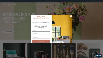 craigandrose.com screenshot 2026-01-04 14:38:41