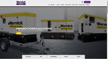 wernick.co.uk screenshot 2021-05-22 22:35:58
