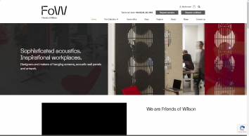 friendsofwilson.com screenshot 2022-09-22 22:23:25