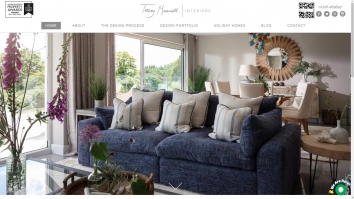 Screenshot of traceymannellinteriordesign.co.uk 2025-12-24 03:51:53 traceymannellinteriordesign.co.uk screenshot 2025-12-24 03:51:53