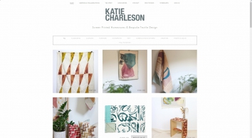 katiecharleson.com screenshot 2022-01-17 23:53:05