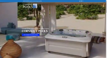 cornwallpools.co.uk screenshot 2022-01-23 05:35:34