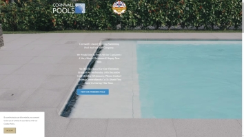 cornwallpools.co.uk screenshot 2026-01-27 23:53:38