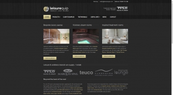 leisurequip.com screenshot 2018-09-12 14:25:07