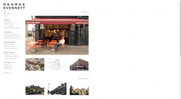 Screenshot of georgeevennett.co.uk 2019-01-23 09:38:58 georgeevennett.co.uk screenshot 2019-01-23 09:38:58
