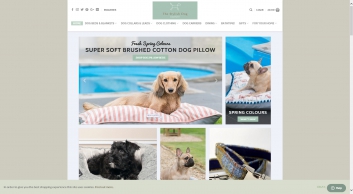 thestylishdogcompany.com screenshot 2018-03-17 19:29:16