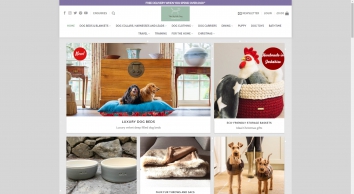 thestylishdogcompany.com screenshot 2019-12-04 03:23:42