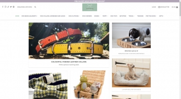 thestylishdogcompany.com screenshot 2020-09-25 12:08:39