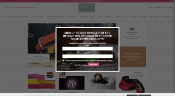thestylishdogcompany.com screenshot 2021-10-05 05:28:05