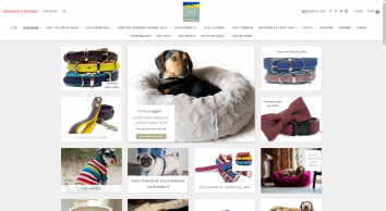 thestylishdogcompany.com screenshot 2022-05-01 12:11:25