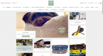 thestylishdogcompany.com screenshot 2022-08-22 07:06:42