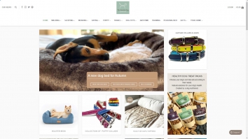thestylishdogcompany.com screenshot 2024-01-30 14:20:52