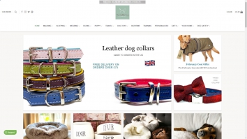 thestylishdogcompany.com screenshot 2025-06-16 02:20:20