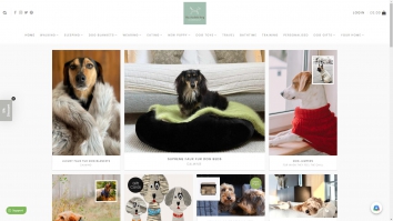 thestylishdogcompany.com screenshot 2026-01-18 07:52:23