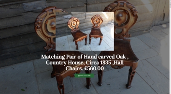 medwayantiques.co.uk screenshot 2019-01-10 10:31:36